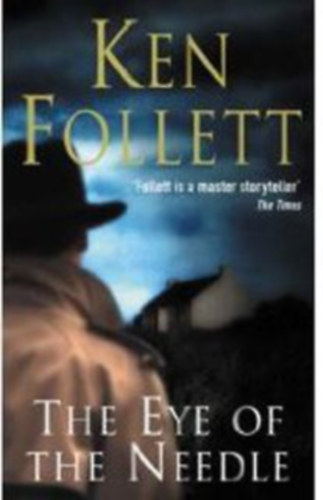 Ken Follett: Eye of the Needle antikvár