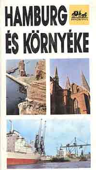 Lindner László: Hamburg és környéke (panoráma) antikvár