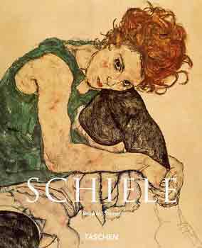 Reinhard Steiner: Egon Schiele 1890-1918: A művész éjféli lelke antikvár