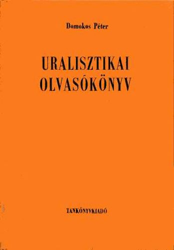 Domokos Péter: Uralisztikai olvasókönyv antikvár