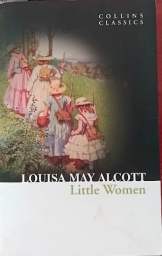 Louisa May Alcott: Little Women (Collins Classics) antikvár