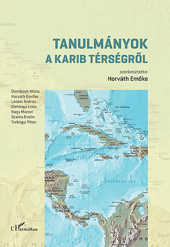 Tanulmányok a Karib térségről akciós termékkép 1