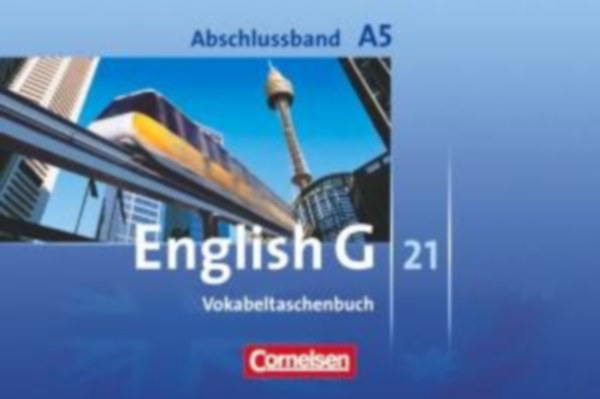 English G 21. Ausgabe A 5. Abschlussband. Vokabeltaschenbuch idegen