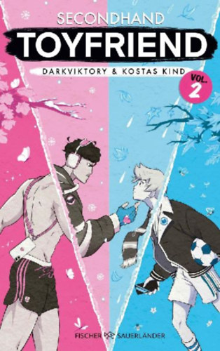 Kind, Kostas - Darkviktory: Secondhand Toyfriend - Volume 2 idegen