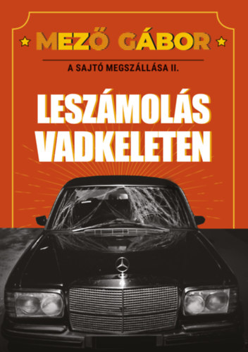 A sajtó megszállása II. akciós termékkép 1