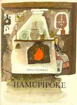 Hanna Januszewska: Hamupipőke antikvár