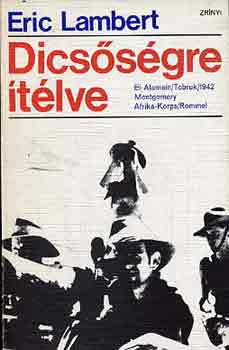 Eric Lambert: Dicsőségre ítélve antikvár