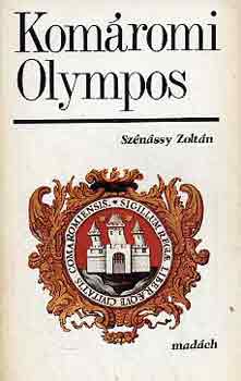 Szénássy Zoltán: Komáromi Olympos antikvár
