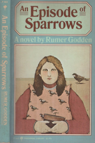 Godden Rumer: An episode of sparrows antikvár