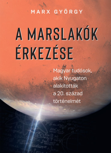 Marx György: A marslakók érkezése antikvár
