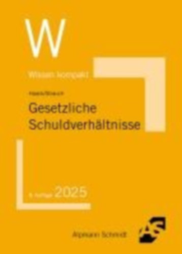 Strauch, Oliver - Haack, Claudia: Gesetzliche Schuldverhältnisse idegen