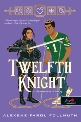 Twelfth Knight - A tizenkettedik lovag akciós termékkép 1