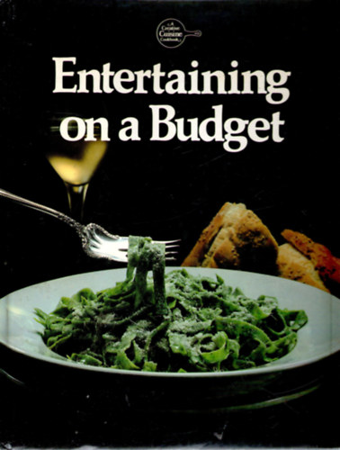 Entertaining on a Budget antikvár