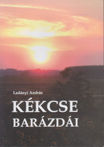 Ladányi András: Kékcse barázdái antikvár