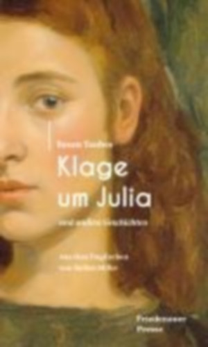 Taubes, Susan: Klage um Julia idegen