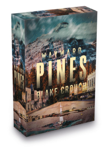 Wayward Pines - díszdoboz akciós termékkép 1