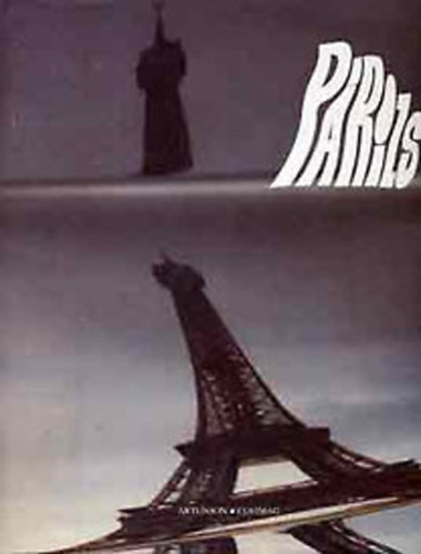 Palotai Rezső: Párizs - A város tükrei - Dedikált antikvár