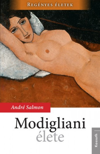 Modigliani élete akciós termékkép 1