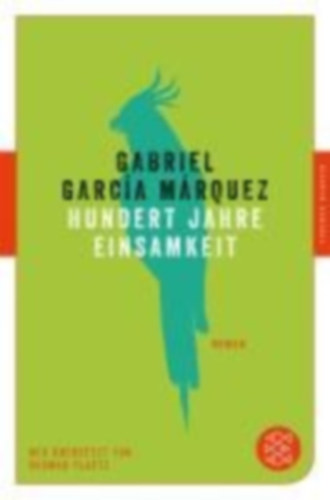 García Márquez, Gabriel: Hundert Jahre Einsamkeit idegen