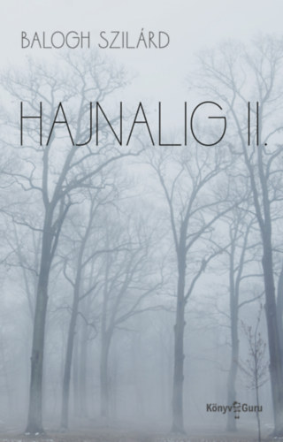Balogh Szilárd: Hajnalig II. könyv
