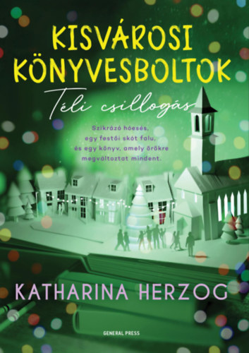 Kisvárosi könyvesboltok - Téli csillogás akciós termékkép 1