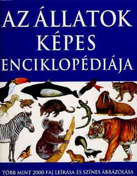 Philip dr. Whitfield: Az állatok képes enciklopédiája antikvár