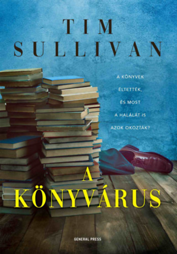 Tim Sullivan: A könyvárus könyv