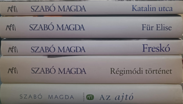 Szabó Magda:: Szabó Magda könyvcsomag antikvár