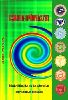 Csakra-gyógyászat könyv