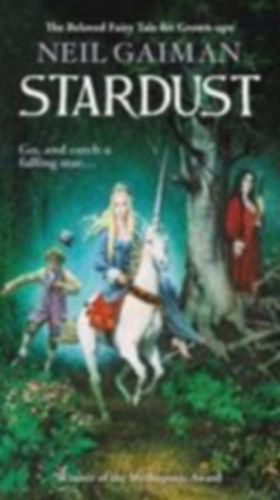 Gaiman, Neil: Stardust idegen