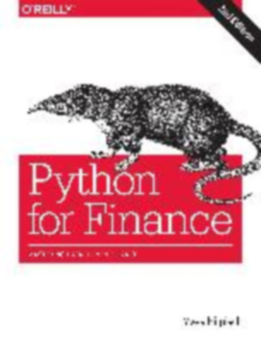 Hilpisch, Yves: Python for Finance idegen