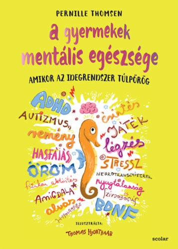 Pernille Thomsen: A gyermekek mentális egészsége könyv