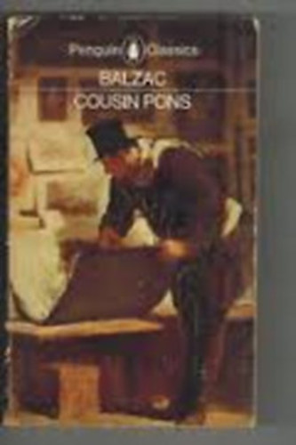 Balzac: Cousin Pons idegen
