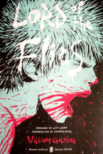 William Golding: Lord of the Flies antikvár