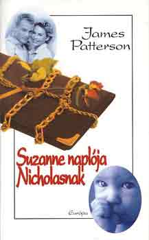 James Patterson: Suzanne naplója Nicholasnak antikvár