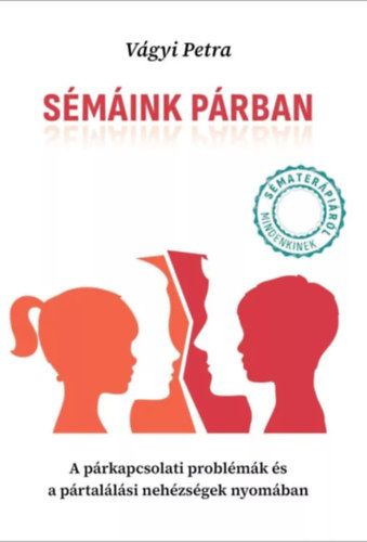 Vágyi Petra: Sémáink párban antikvár