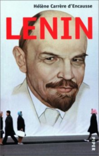 Helene Carrere D'Encausse: Lenin antikvár
