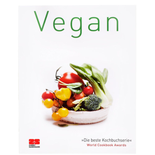 Vegan antikvár