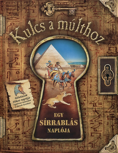 Nicholas Harris: Egy sírrablás naplója antikvár