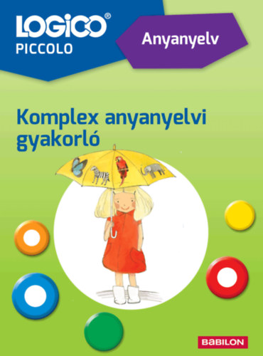 Logico Piccolo 5401a - Anyanyelv: Komplex anyanyelvi gyakorló akciós termékkép 1