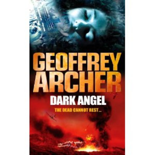 Geoffrey Archer: Dark Angel antikvár