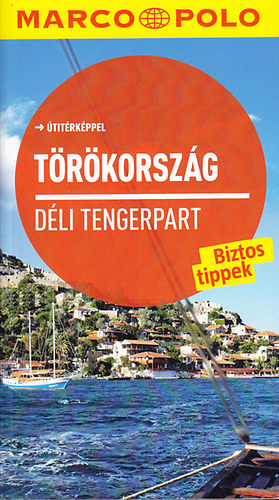Törökország-Déli tengerpart antikvár