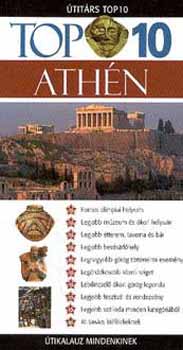 C. Davenport, J. Foster: Útitárs Top 10 - Athén antikvár