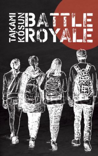 Takami Kósun: Battle Royale könyv