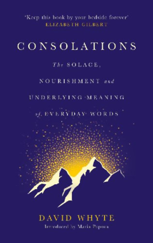 Whyte, David: Consolations idegen