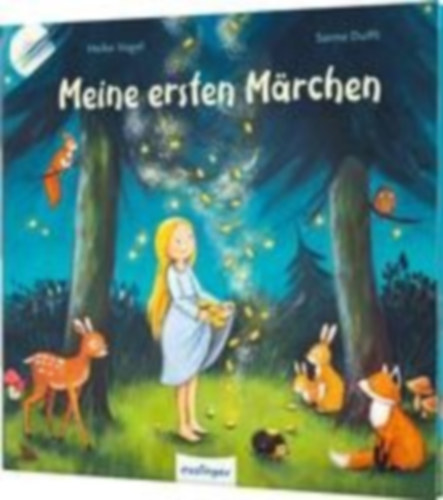 Brüder Grimm - Andersen, Hans Christian: Meine ersten Märchen idegen