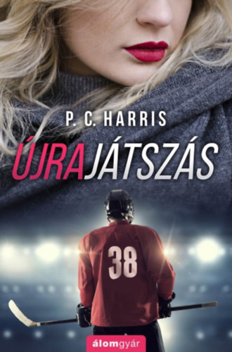 P. C. Harris: Újrajátszás antikvár