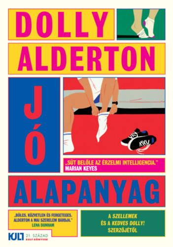 Alderton, Dolly: Jó alapanyag antikvár
