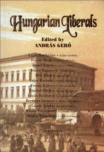 Hungarian Liberals antikvár