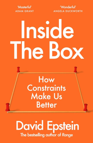 David Epstein: Inside the Box idegen